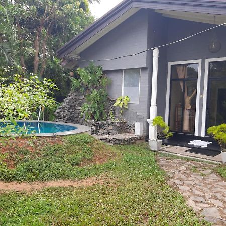 Mihilaka Holiday Homes Wadduwa Exterior foto