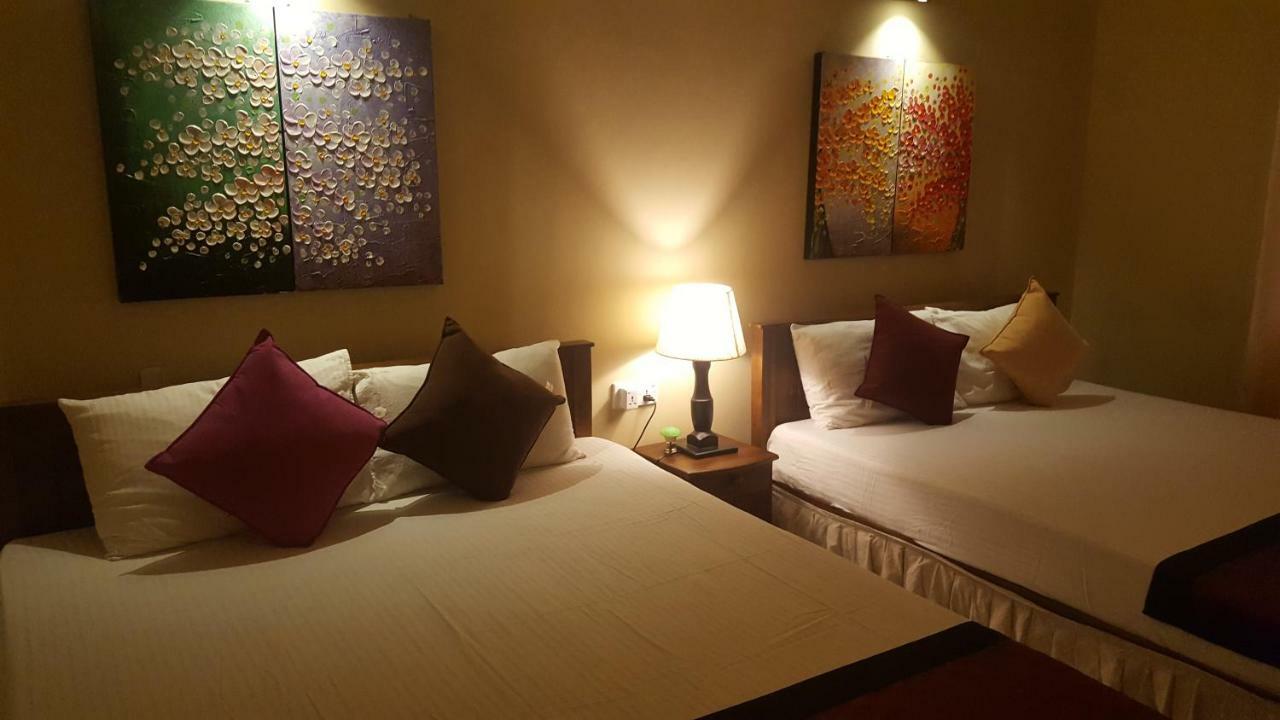 Mihilaka Holiday Homes Wadduwa Exterior foto