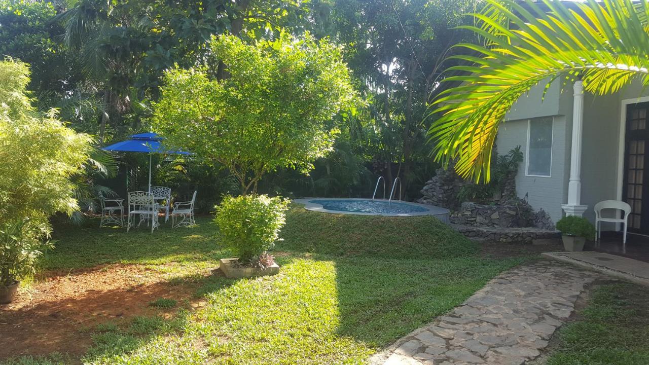 Mihilaka Holiday Homes Wadduwa Exterior foto