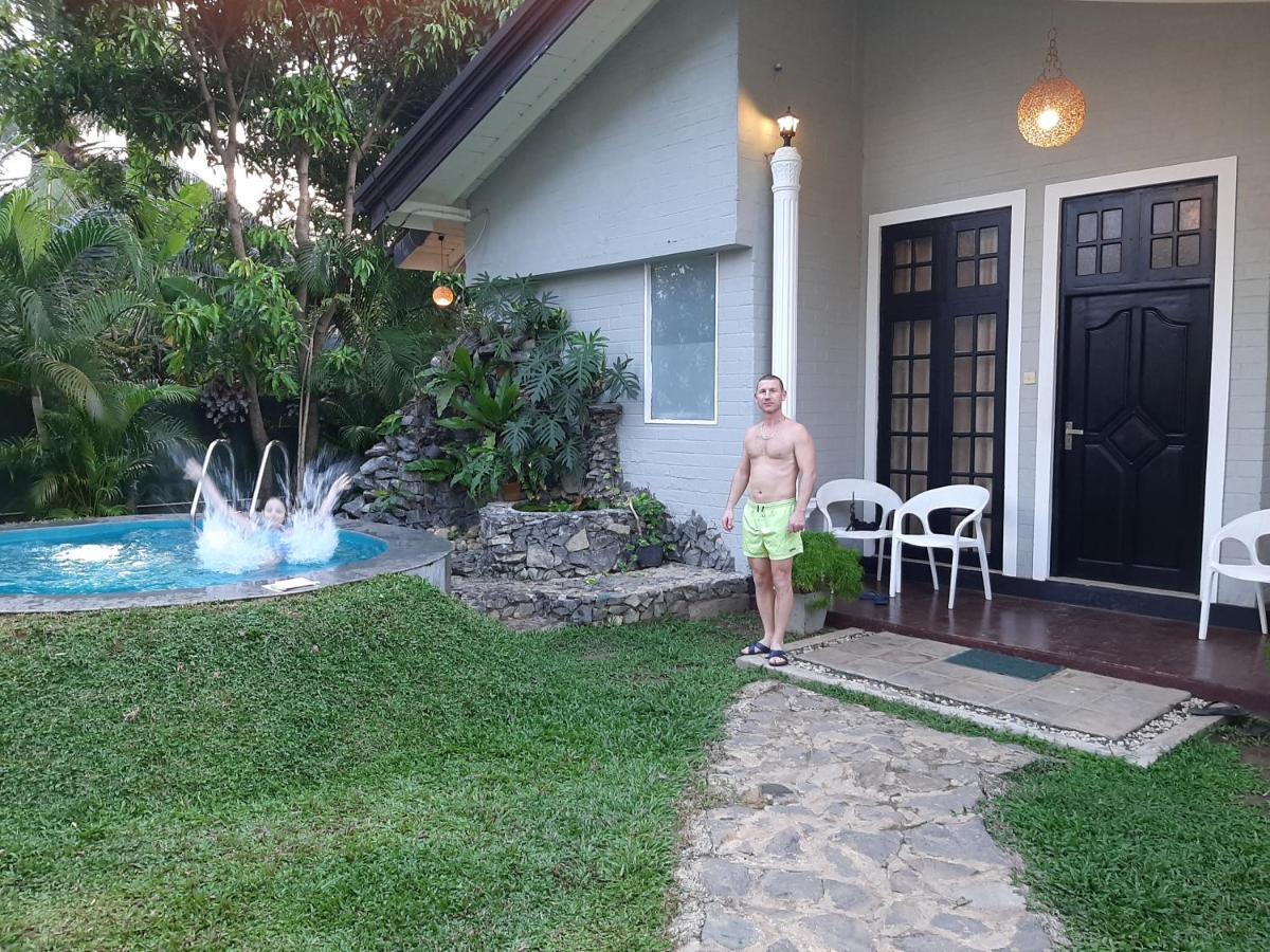 Mihilaka Holiday Homes Wadduwa Exterior foto