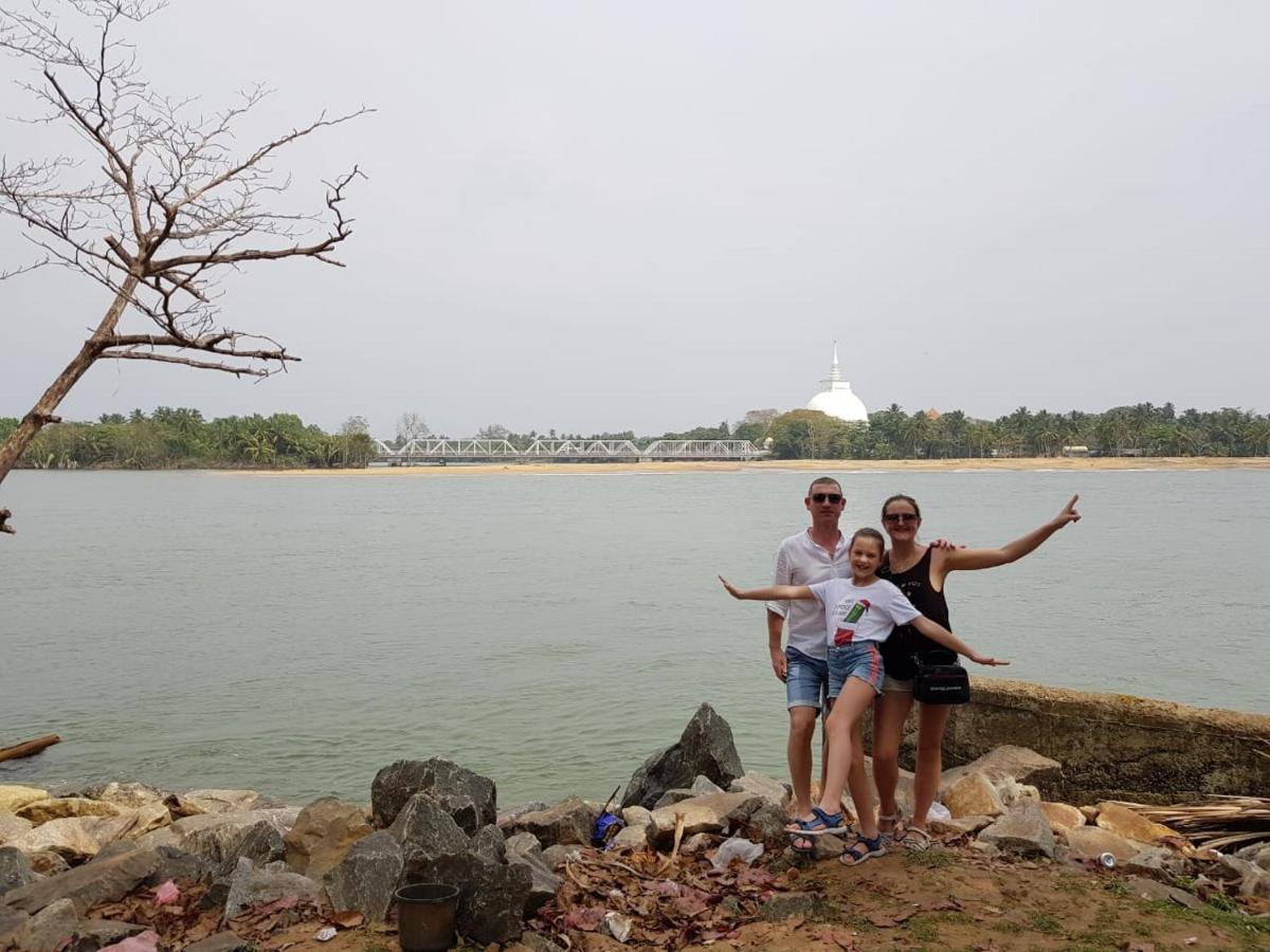 Mihilaka Holiday Homes Wadduwa Exterior foto